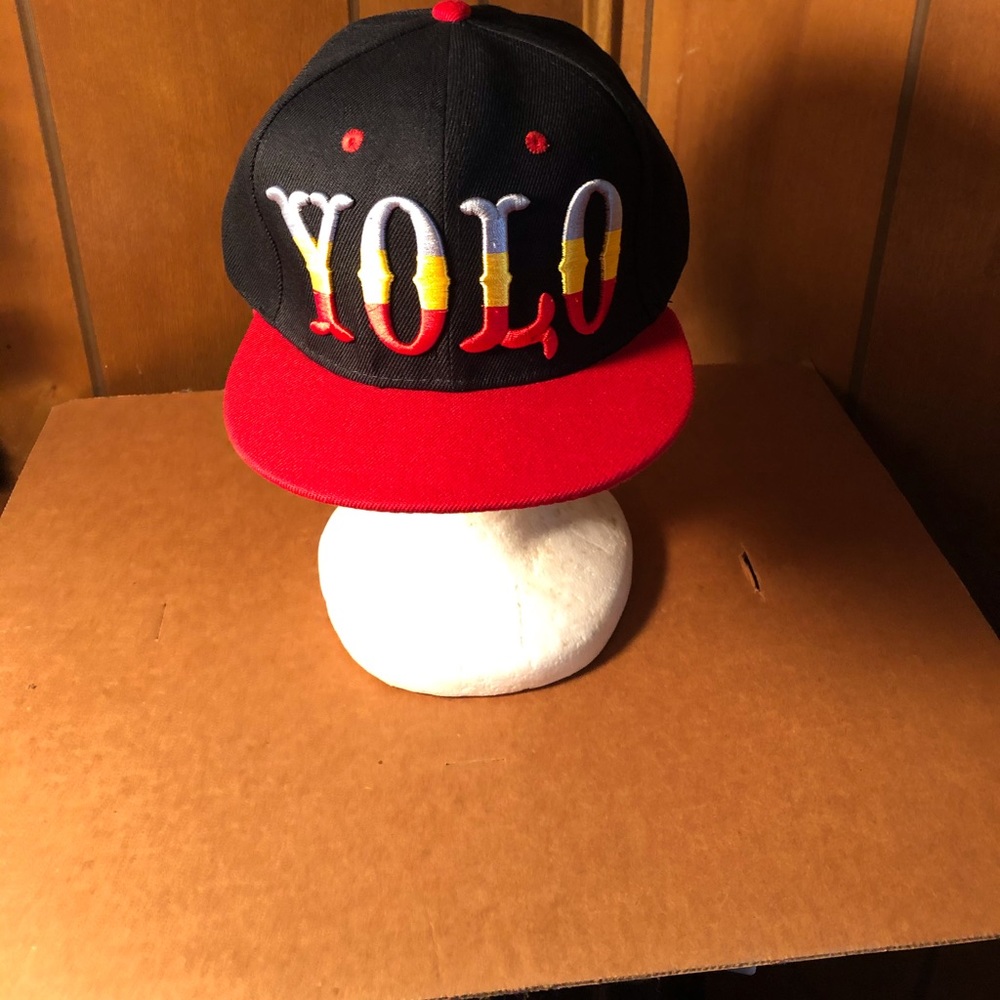 Hat Cap SnapBack
